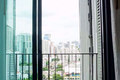 Sobre plano Edge Sukhumvit 23 en Bangkok, Tailandia № 36660 - foto 13