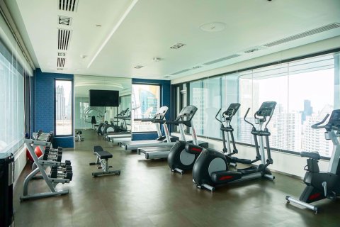 Sobre plano Edge Sukhumvit 23 en Bangkok, Tailandia № 36660 - foto 15