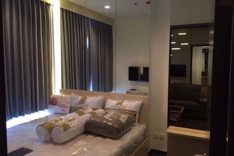 Sobre plano Edge Sukhumvit 23 en Bangkok, Tailandia № 36660 - foto 6