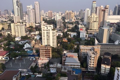 Sobre plano Edge Sukhumvit 23 en Bangkok, Tailandia № 36660 - foto 12