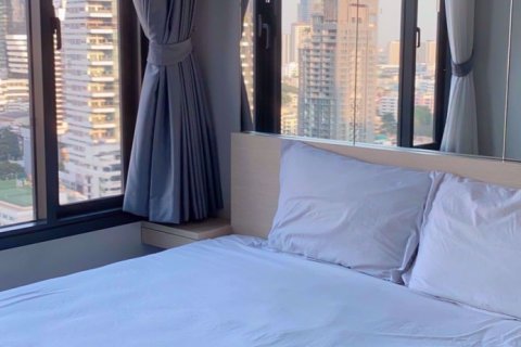 Sobre plano Edge Sukhumvit 23 en Bangkok, Tailandia № 36660 - foto 7