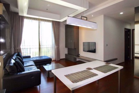 Condominio de 2 dormitorios en Bangkok, Tailandia en Quattro by Sansiri  № 111446