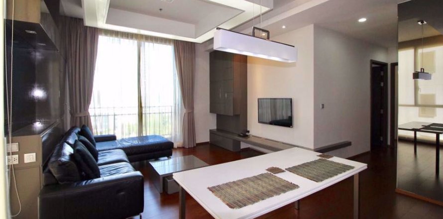 Condominio de 2 dormitorios en Bangkok, Tailandia en Quattro by Sansiri № 111446