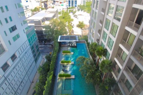 Sobre plano Quattro by Sansiri en Bangkok, Tailandia № 36661 - foto 24