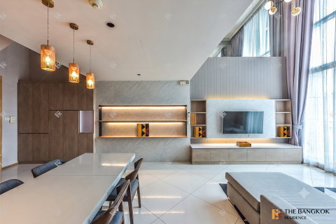 Condominio de 2 dormitorios en Bangkok, Tailandia № 201940 - foto 3