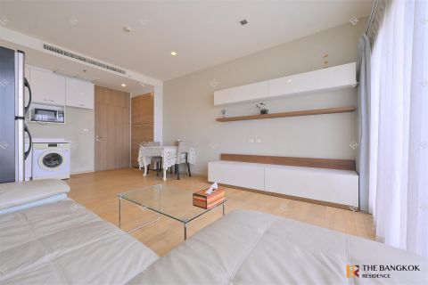 Condominio de 1 dormitorio en Bangkok, Tailandia № 201943 - foto 9