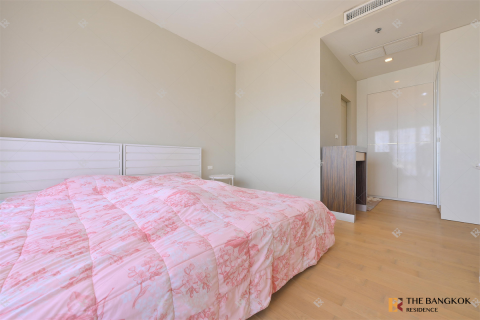 Condominio de 1 dormitorio en Bangkok, Tailandia № 201943 - foto 7