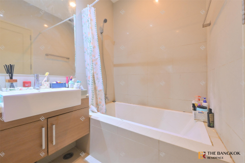 Condominio de 1 dormitorio en Bangkok, Tailandia № 201943 - foto 4