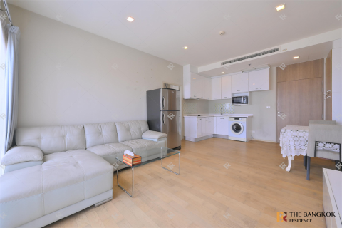 Condominio de 1 dormitorio en Bangkok, Tailandia № 201943 - foto 10