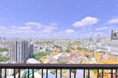 Condo in Bangkok, Thailand, 1 bedroom  № 201943