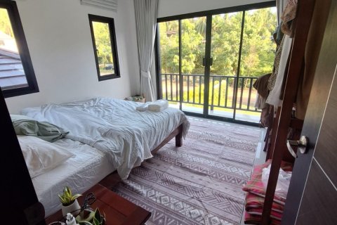 Chalet de 3 dormitorios en Koh Pha Ngan, Tailandia № 116666 - foto 5