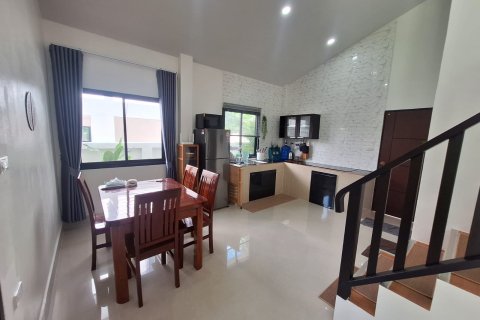 Chalet de 3 dormitorios en Koh Pha Ngan, Tailandia № 116666 - foto 7