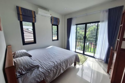 Chalet de 3 dormitorios en Koh Pha Ngan, Tailandia № 116666 - foto 6