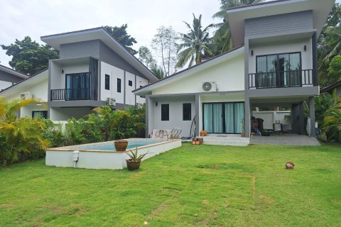 Chalet de 3 dormitorios en Koh Pha Ngan, Tailandia № 116666 - foto 2