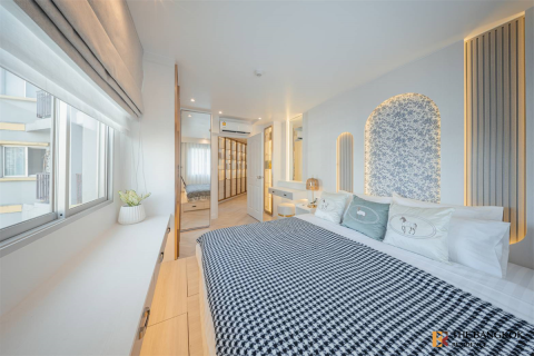 Condominio de 2 dormitorios en Bangkok, Tailandia № 201945 - foto 8