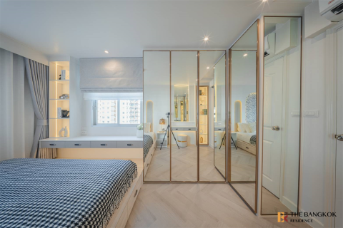 Condominio de 2 dormitorios en Bangkok, Tailandia № 201945 - foto 7