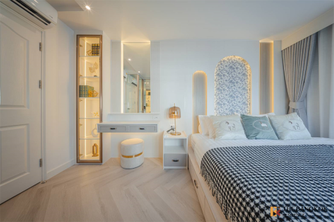 Condominio de 2 dormitorios en Bangkok, Tailandia № 201945 - foto 6