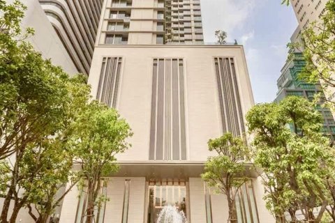 Studio in the Condo in Watthana, Bangkok, Thailand № 167378 - photo 9