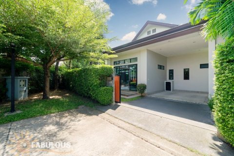 Chalet de 3 dormitorios en Bang Tao, Tailandia № 179293 - foto 6