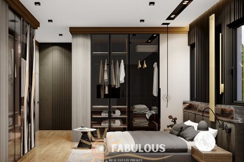 Villa in Bang Tao, Thailand 3 Schlafzimmer № 179292 - Foto 6