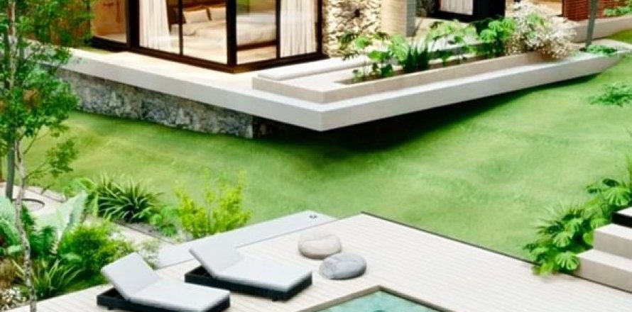 Villa in Bang Tao, Thailand 3 Schlafzimmer № 179292