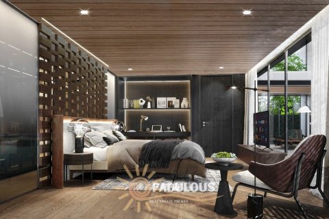 Villa in Bang Tao, Thailand 3 bedrooms № 179288 - photo 13