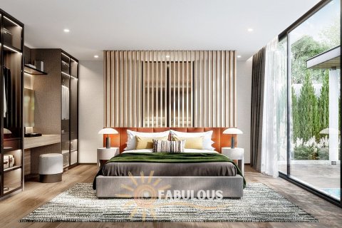Villa in Bang Tao, Thailand 3 bedrooms № 179288 - photo 4