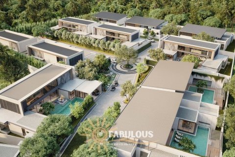 Villa in Bang Tao, Thailand 3 bedrooms № 179288 - photo 1