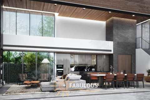 Villa in Bang Tao, Thailand 3 bedrooms № 179288 - photo 7