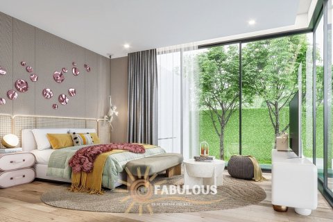 Villa in Bang Tao, Thailand 3 bedrooms № 179288 - photo 3