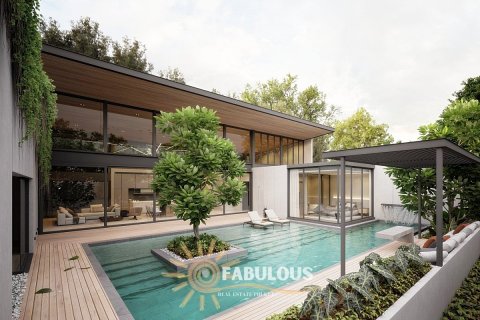 Villa in Bang Tao, Thailand 3 bedrooms № 179288 - photo 10