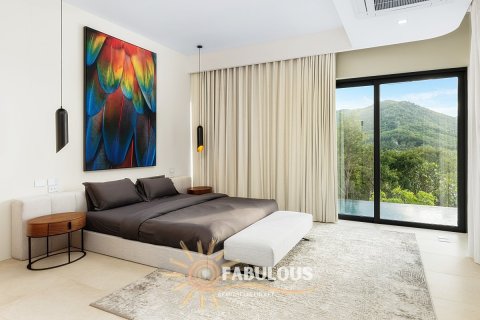 Chalet de 4 dormitorios en Bang Tao, Tailandia № 179289 - foto 10