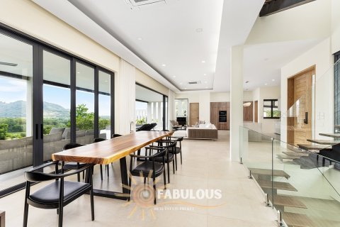 Chalet de 4 dormitorios en Bang Tao, Tailandia № 179289 - foto 17