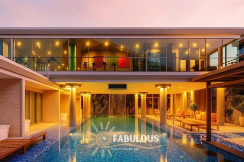 Estudio en Bang Tao, Tailandia № 179290 - foto 3