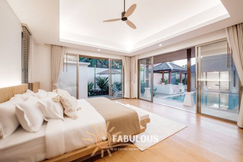 Villa in Bang Tao, Thailand 3 Schlafzimmer № 179287 - Foto 2