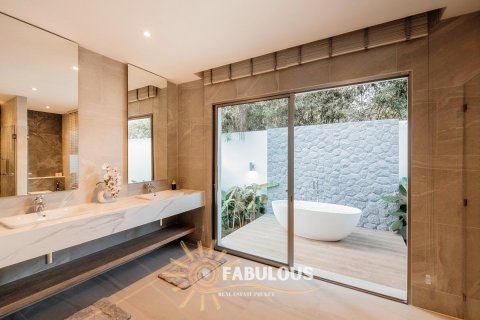 Villa in Bang Tao, Thailand 3 Schlafzimmer № 179287 - Foto 4