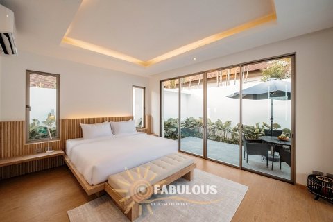 Villa in Bang Tao, Thailand 3 Schlafzimmer № 179287 - Foto 8