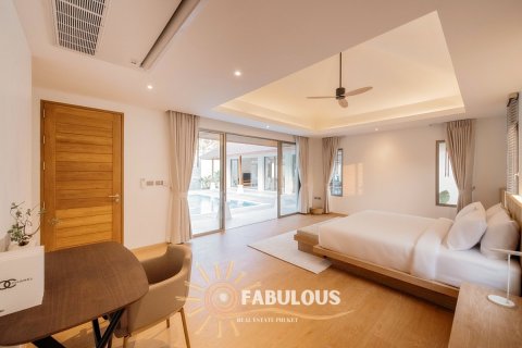 Villa in Bang Tao, Thailand 3 Schlafzimmer № 179287 - Foto 16