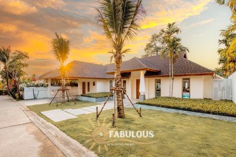 Villa in Bang Tao, Thailand 3 Schlafzimmer № 179287 - Foto 3