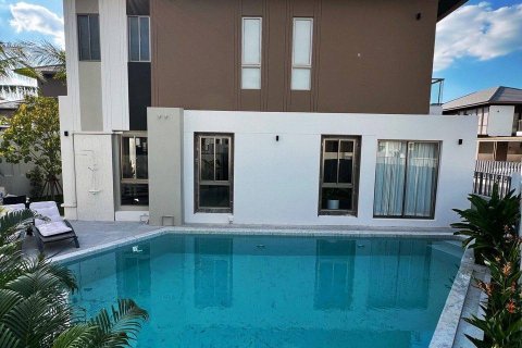 Villa à Pattaya, Thaïlande 4 chambres № 173955