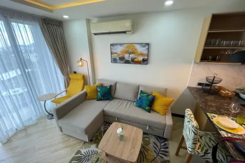 Condo à Rawai, Thaïlande, 1 chambre  № 173958