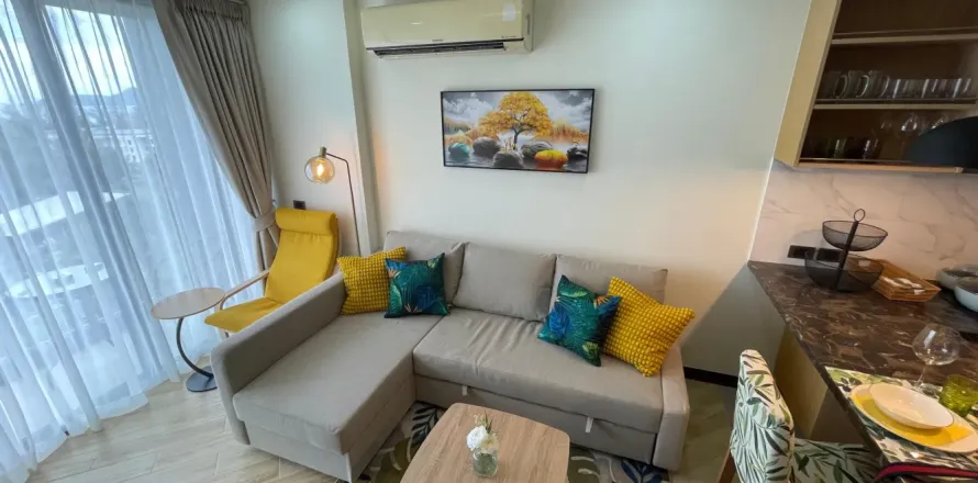 Condominio de 1 dormitorio en Rawai, Tailandia № 173958