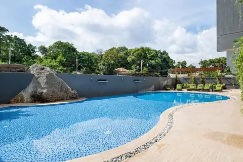 Condominio de 1 dormitorio en Rawai, Tailandia № 173958 - foto 25