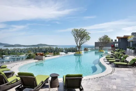 Condominio de 1 dormitorio en Rawai, Tailandia № 173958 - foto 22