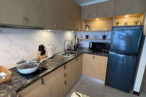Condominio de 1 dormitorio en Rawai, Tailandia № 173958 - foto 5
