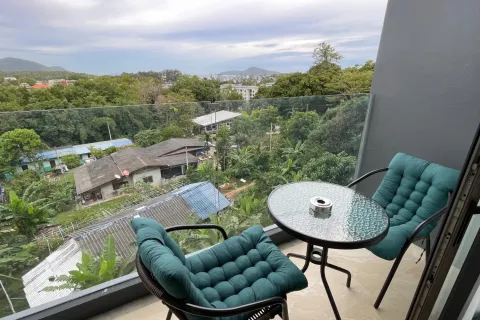 Condominio de 1 dormitorio en Rawai, Tailandia № 173958 - foto 16