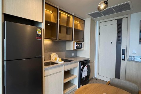 Apartment in Pattaya, Thailand 2 rooms № 173953