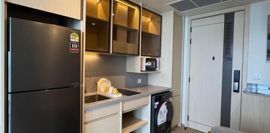 Apartamento de 2 habitaciones en Pattaya, Tailandia № 173953
