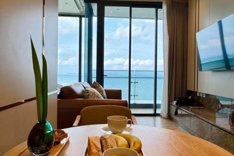 Apartamento de 2 habitaciones en Pattaya, Tailandia № 173953 - foto 3