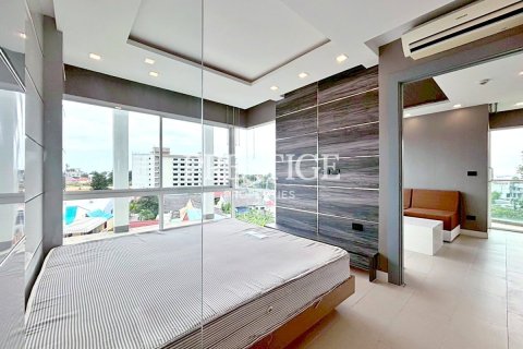Condominio de 1 dormitorio en Pattaya, Tailandia № 209041 - foto 8